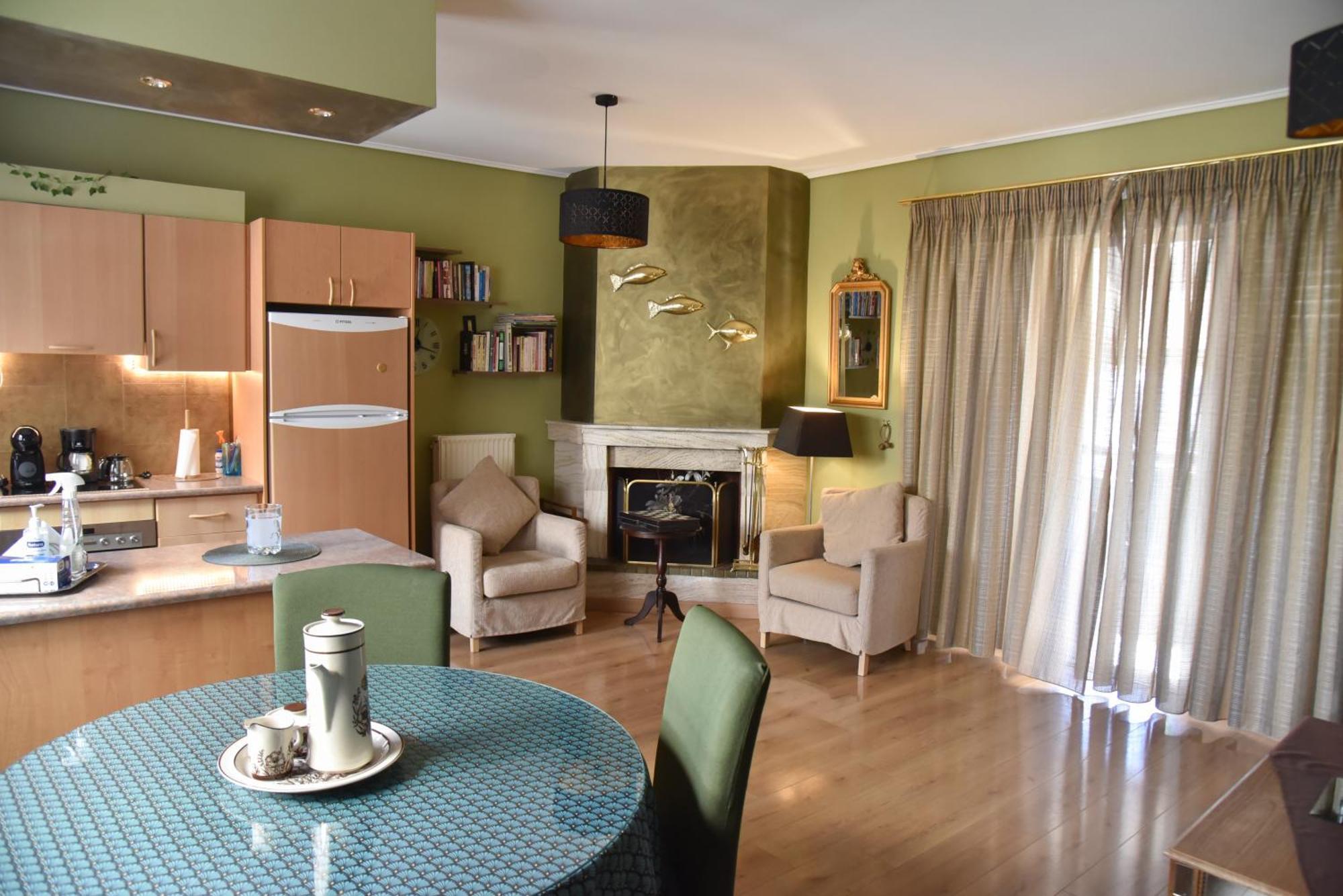 Luxury Apartment Athens Riviera Exterior photo