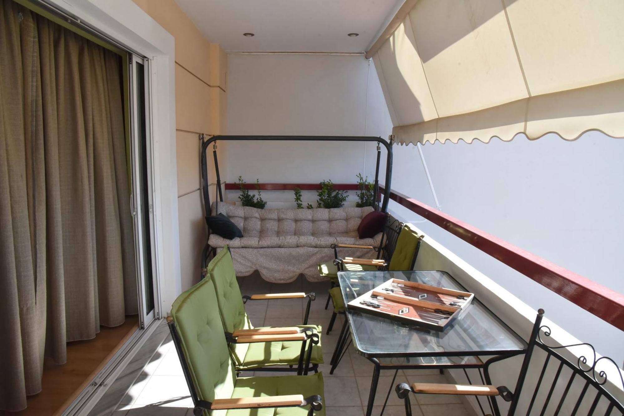 Luxury Apartment Athens Riviera Exterior photo