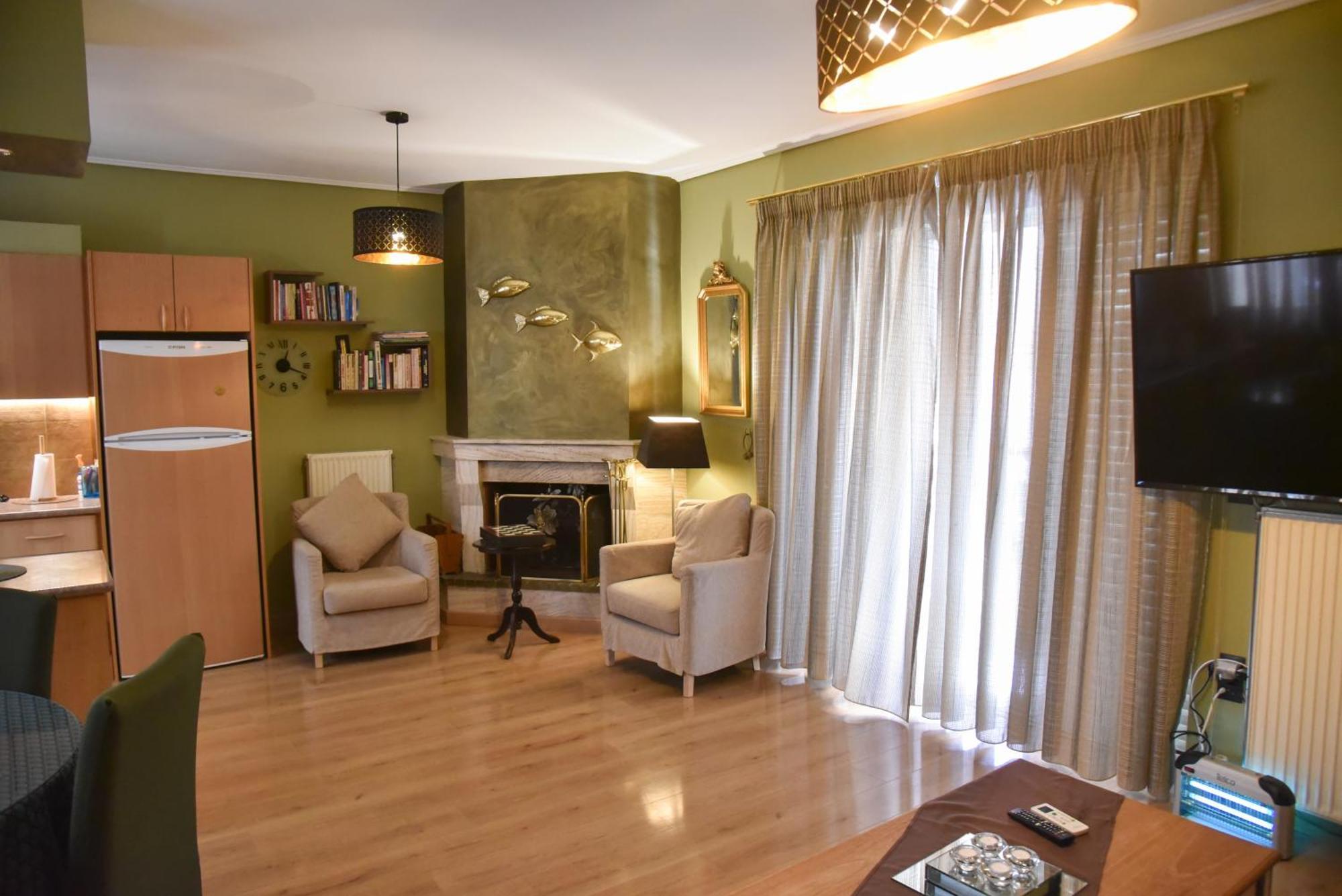 Luxury Apartment Athens Riviera Exterior photo