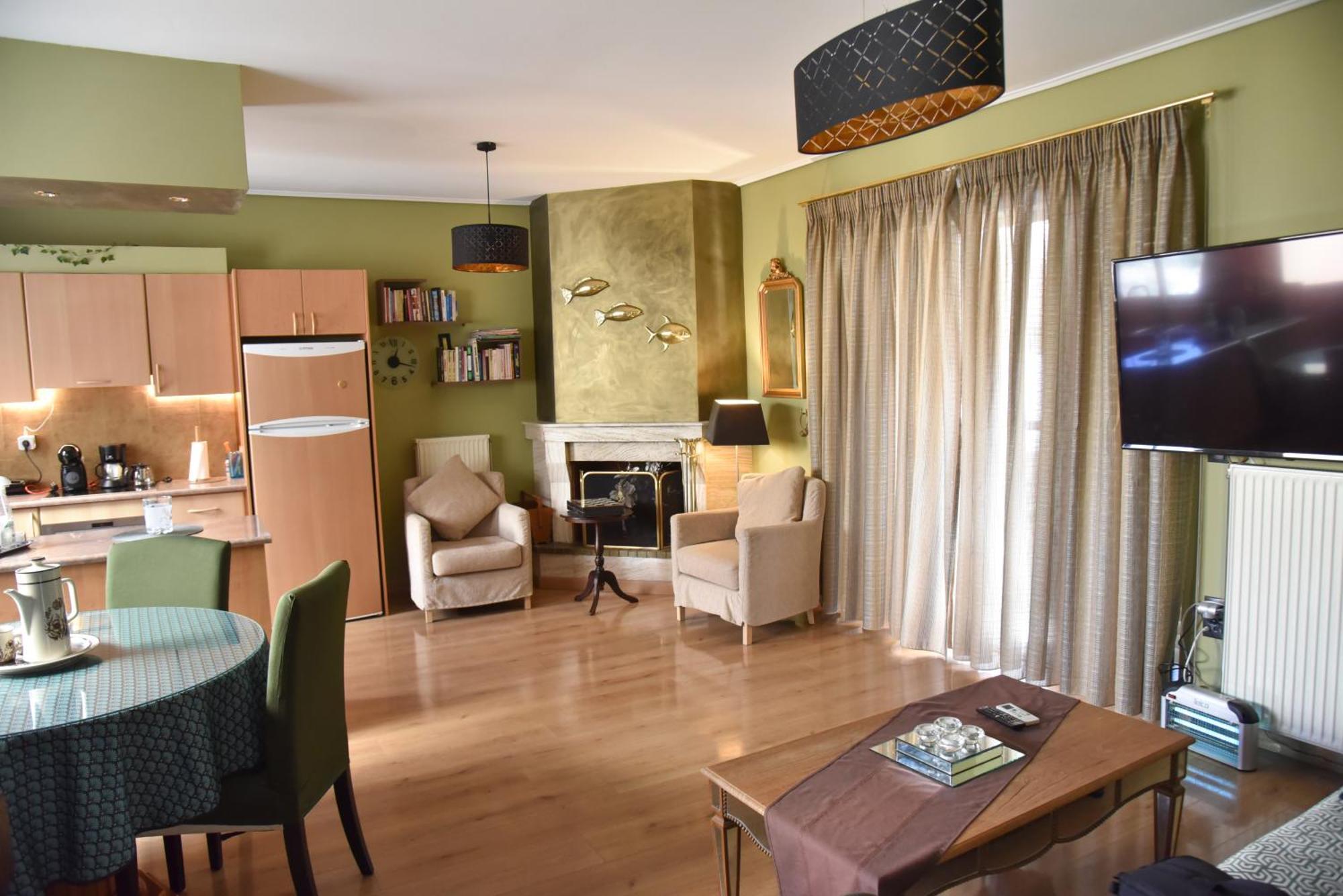Luxury Apartment Athens Riviera Exterior photo
