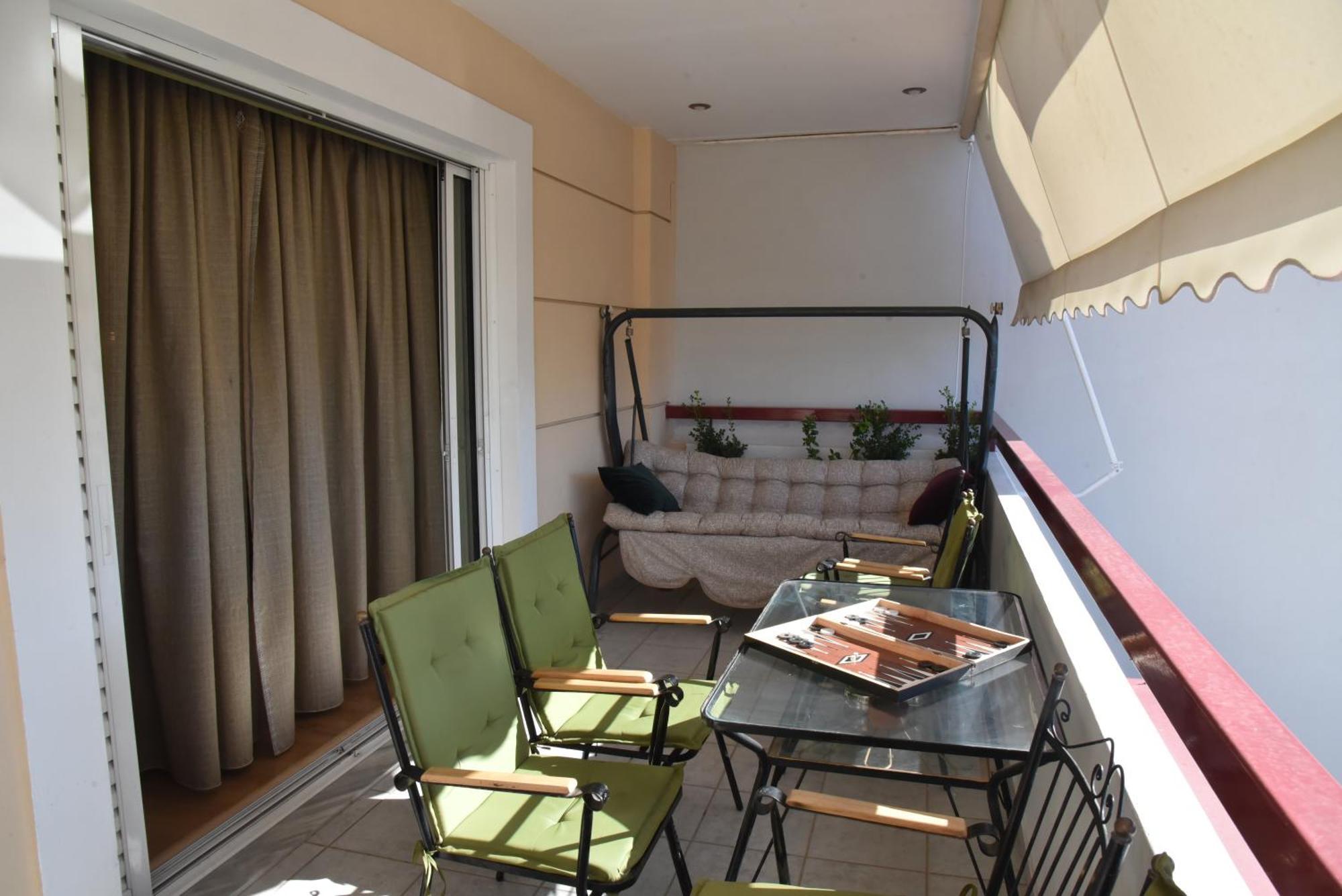Luxury Apartment Athens Riviera Exterior photo