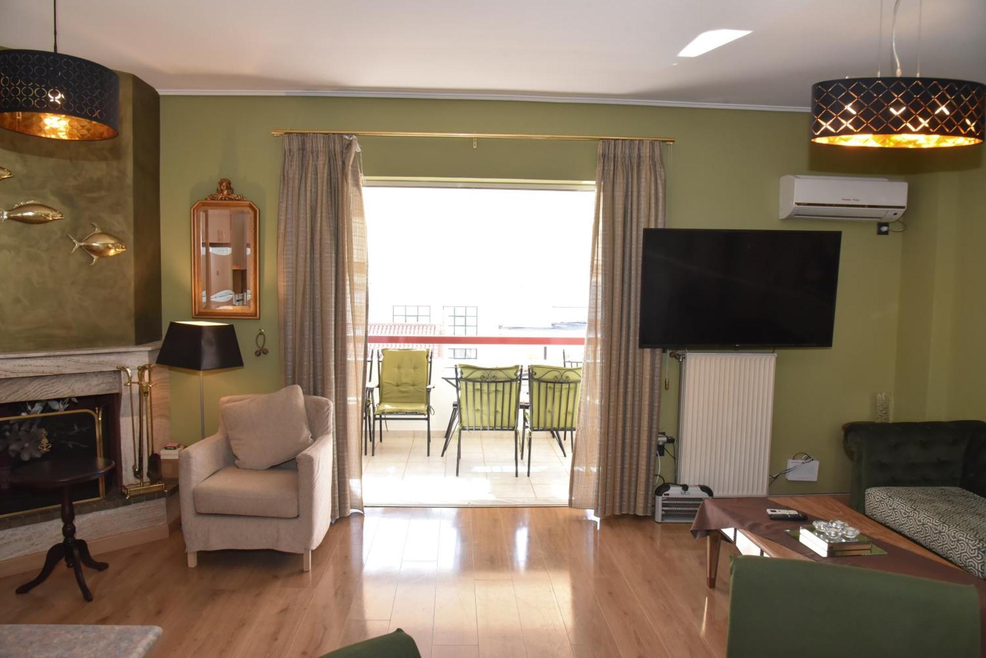 Luxury Apartment Athens Riviera Exterior photo