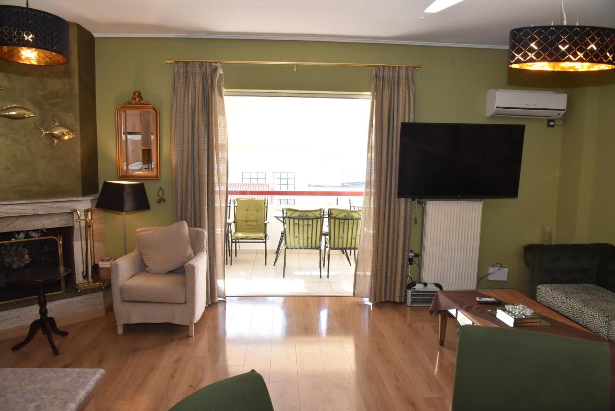 Luxury Apartment Athens Riviera Exterior photo